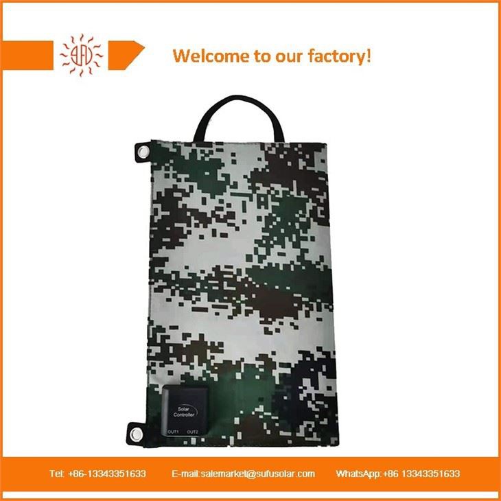 Folding Components, Sewing Process, Peak Power 30w, Output 18v And 5v