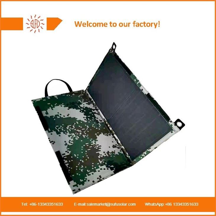 Folding Components, Sewing Process, Peak Power 30w, Output 18v And 5v