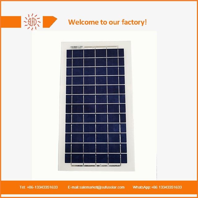 Laminoitu lasi aurinko -moduuli matala jännite