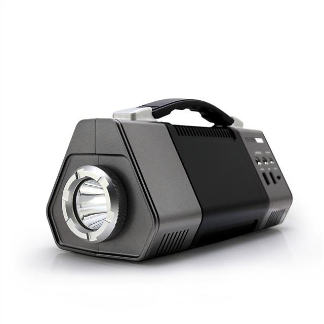 Kannettava akun latausasema