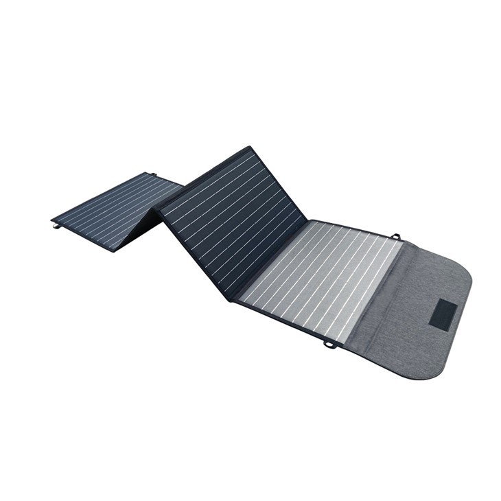 Taitettu aurinkopaneeli 100W