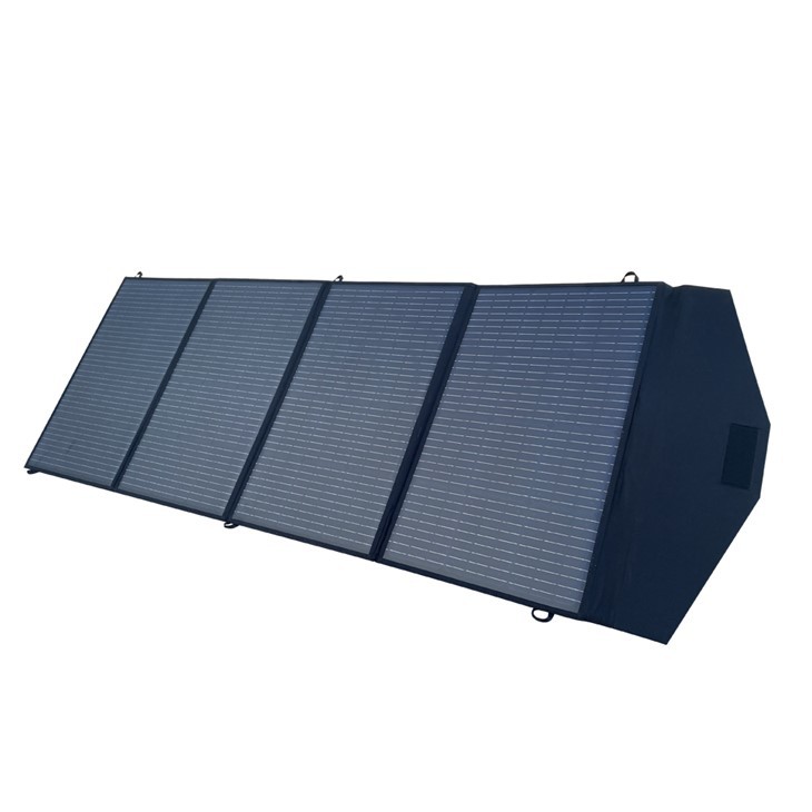 Kannettava aurinkopaneeli 200W