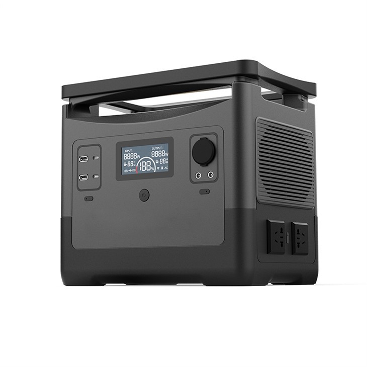 1 kW kannettava virtalähde 1000w