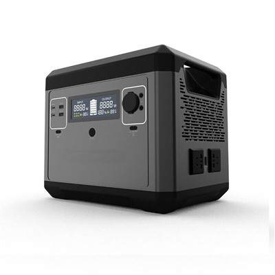 2KW kannettava virtalähde